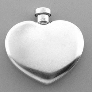 Tiffany & Co Silver Heart